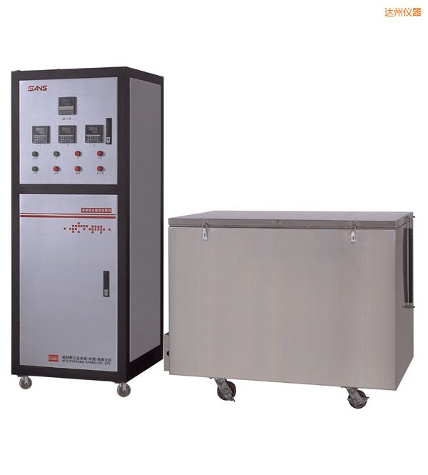 達州管材耐壓爆破試驗機