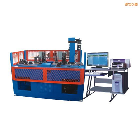 德宏時(shí)代機(jī)械式穩(wěn)定桿疲勞試驗(yàn)機(jī)