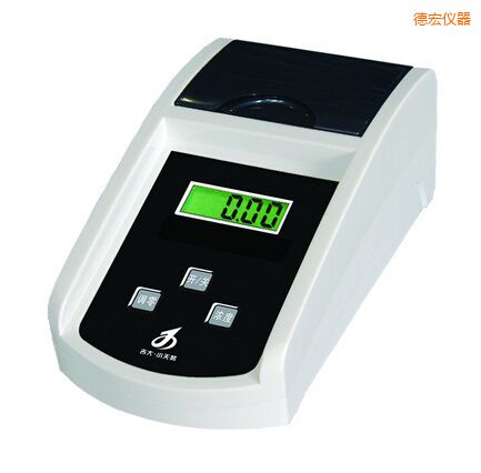 德宏色度測(cè)定儀