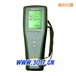 德宏YSI專業(yè)系列水質(zhì)分析儀