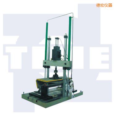 德宏電液伺服動(dòng)靜萬能試驗(yàn)機(jī)