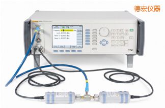 德宏27 GHz射頻參考標準