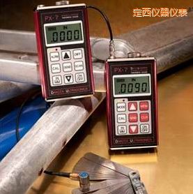 定西PX-7系列精密超聲波測厚儀