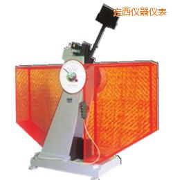 定西時代半自動金屬擺錘沖擊試驗機