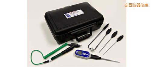 定西數(shù)字熱電偶溫度計套件 K型探頭