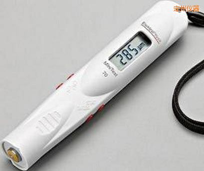 定州MiniTest70系列口袋式涂層測(cè)厚儀