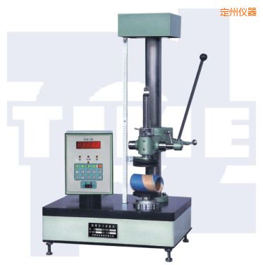 定州數(shù)顯式紙管壓力試驗機(jī)ZYS系列