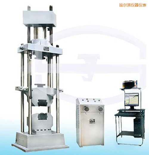 哈爾濱時(shí)代微機(jī)屏顯式液壓萬能試驗(yàn)機(jī)