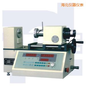 海北全制動彈簧扭轉(zhuǎn)試驗機