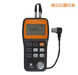 海北穿透涂層超聲波測厚儀 原TT360