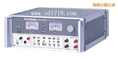 海南接地阻抗測(cè)試器