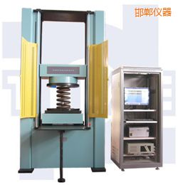 邯鄲時(shí)代微機(jī)控制彈簧橫向剛度試驗(yàn)機(jī)