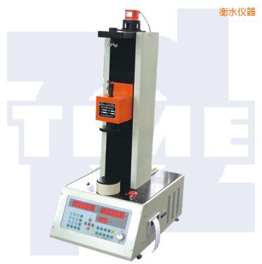 衡水時代雙數(shù)顯全自動彈簧拉壓試驗機