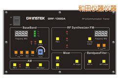 和田射頻電路實驗系統