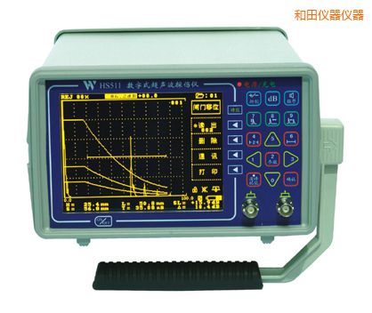 和田高亮數(shù)字便攜超聲波探傷儀