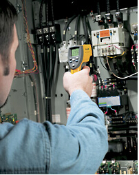 和田手持式紅外溫度計