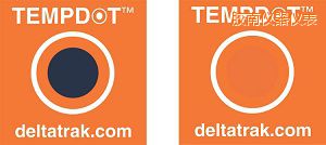 �z�Ϝض�ָʾ��(bi��o)�� Tempdot �ߜ�ϴ��C(j��)��(bi��o)��