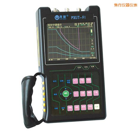 焦作全數(shù)字智能超聲波探傷儀