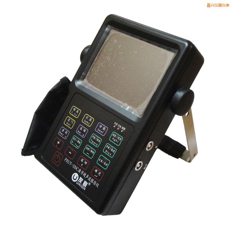 嘉興全數(shù)字智能超聲波探傷儀