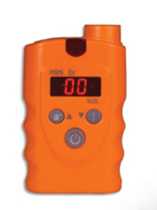 嘉興MiniEx可燃性氣體檢測報警儀