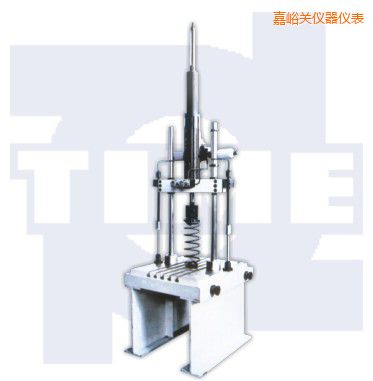嘉峪關(guān)電液伺服式彈簧疲勞試驗機