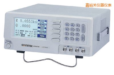 嘉峪關(guān)高精密LCR測試儀