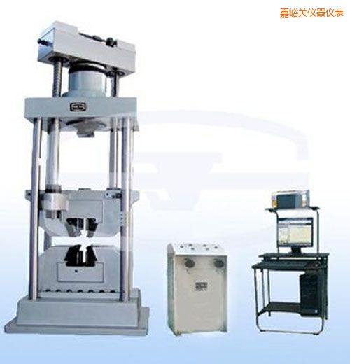 嘉峪關(guān)時代微機(jī)屏顯式液壓萬能試驗(yàn)機(jī)