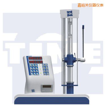 嘉峪關(guān)新型雙數(shù)顯彈簧拉壓試驗機