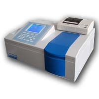 即墨雙光束紫外分光光度計