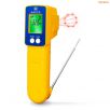 ThermoTrace 紅外/熱電偶探針組合溫度計(jì),型號(hào):15039,品牌:美國(guó)DeltaTRAK