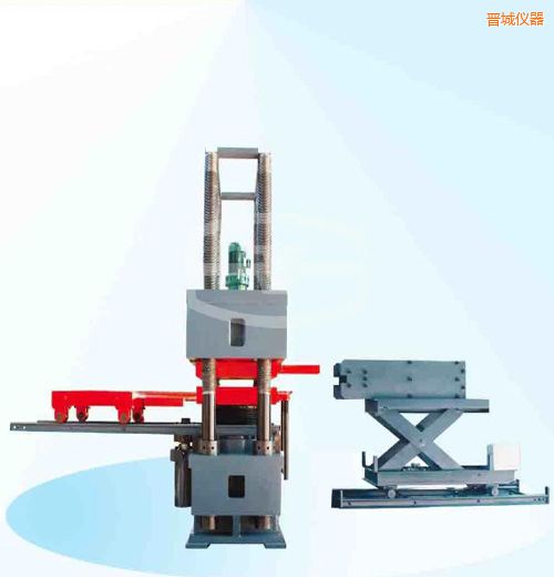 晉城時(shí)代微機(jī)控制電液伺服壓剪試驗(yàn)機(jī)