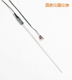 酒泉高性價比石英套管標(biāo)準(zhǔn)鉑電阻溫度計