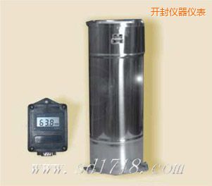 開(kāi)封雨量記錄儀