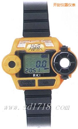 開封毒性氣體檢測儀