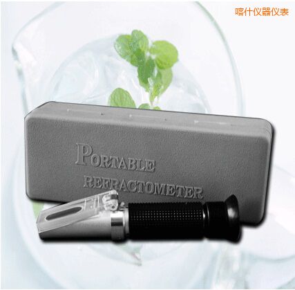 喀什手持式食鹽/鹽度快速測(cè)定儀