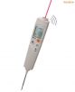 兩用紅外溫度儀,型號(hào):testo 826-T3,品牌:德國(guó)德圖TESTO