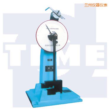 蘭州擺錘式人造板沖擊試驗機