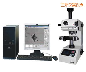 蘭州半自動顯微努氏硬度計