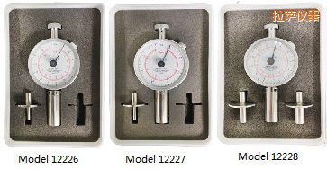 拉薩果實硬度計