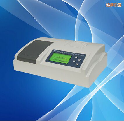 拉薩農(nóng)藥殘毒集成式檢測(cè)儀