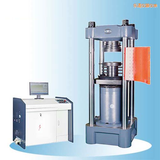 樂(lè)清時(shí)代微機(jī)控制電液伺服壓力試驗(yàn)機(jī)