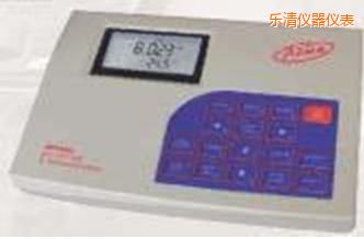 樂清多參數(shù)臺式水質(zhì)測量分析儀表