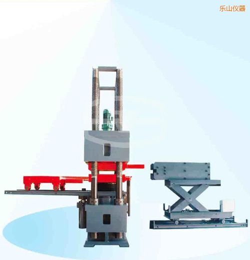 樂(lè)山時(shí)代微機(jī)控制電液伺服壓剪試驗(yàn)機(jī)