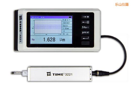 樂(lè)山手持式粗糙度儀