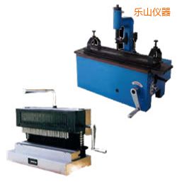 樂山時代手動標距打點機