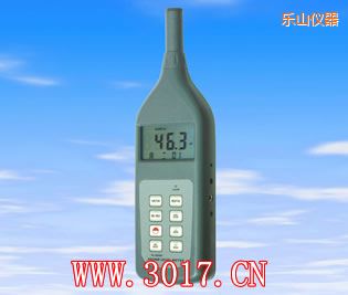 樂(lè)山多功能聲級(jí)計(jì)