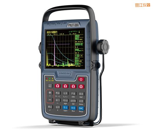 麗江超聲波探傷儀