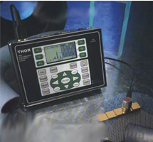 麗江高穿透力A-掃描超聲波測(cè)厚儀