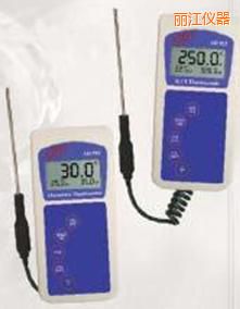 麗江熱電偶便攜式水質(zhì)測量分析儀表