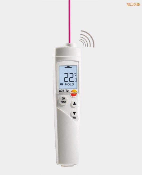 麗江紅外測溫儀